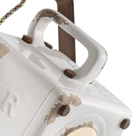 Plafoniera-ceramica-Ferroluce-Retrò-INDUSTRIAL-C1653-VIB-E27-LED-orientabile-lampada-soffitto-parete