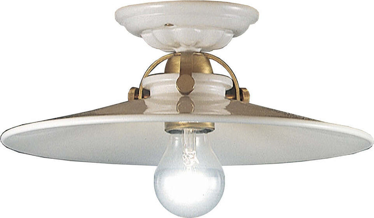 Plafoniera-Classica-Asti-Ceramica-E-Ottone-Satinato-Decorato-1-Luce-E27