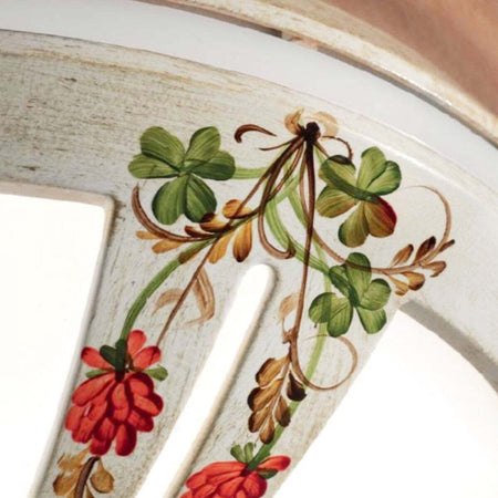 Plafoniera-classica-Ferroluce-BRINDISI-A551-PL-E27-LED-alluminio-lampada-soffitto-parete