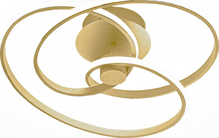 Plafoniera-classica-Gea-Luce-DIVA-PP-O-LED-alluminio-silicone-lampada-soffitto