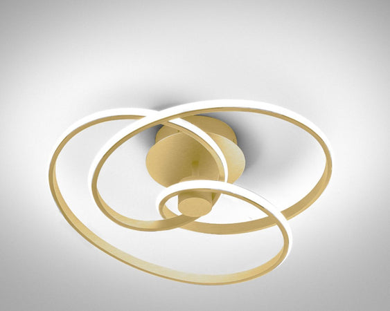 Plafoniera-classica-Gea-Luce-DIVA-PP-O-LED-alluminio-silicone-lampada-soffitto