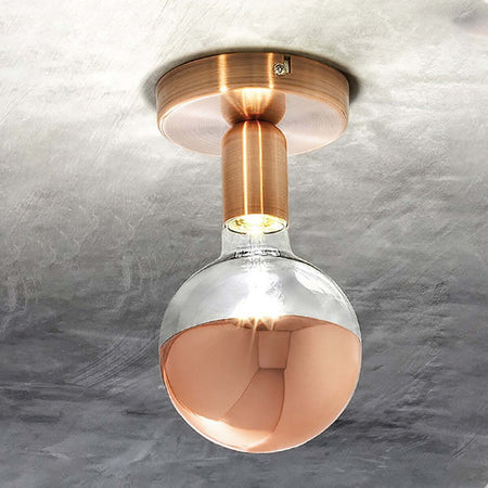 Plafoniera-classica-Gea-Luce-POINT-E27-LED-lampada-soffitto-parete