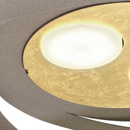 Plafoniera-classica-Illuminando-MOLLA-PLMOLLMSLSBFO-GX53-LED-lampada-soffitto