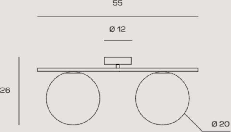 Plafoniera-classica-Miloox-JUGEN-1744-65-E27-LED-metallo-vetro-lampada-soffitto