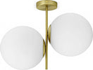 Plafoniera-classica-Miloox-JUGEN-1744-67-E27-LED-vetro-metallo-lampada-soffitto