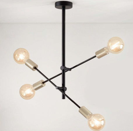 Plafoniera-classica-Perenz-VECTOR-6604-N-E27-LED-lampada-soffitto-orientabile-nero-ottone-invecchiato