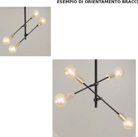 Plafoniera-classica-Perenz-VECTOR-6604-N-E27-LED-lampada-soffitto-orientabile-nero-ottone-invecchiato