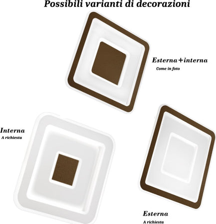 Plafoniera-classica-Promoingross-HALO-Q35-RU-LED-CCT-3450LM-lampada-soffitto-quadrata