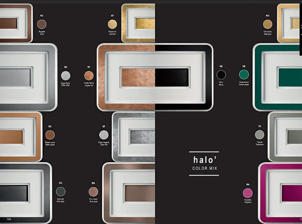 Plafoniera-classica-Promoingross-HALO-Q35-RU-LED-CCT-3450LM-lampada-soffitto-quadrata