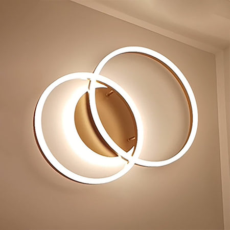 Plafoniera-classica-Redo-Group-ORBIT-80+60-LED-5632-LM-CCT-dimmerabile-lampada-soffitto