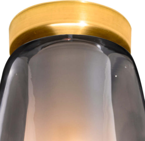 Plafoniera-classica-Top-Light-DOUBLE-SKIN-1176OS-PL1-GAMMA-FU-E27-LED-vetro-lampada-soffitto