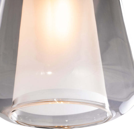 Plafoniera-classica-Top-Light-DOUBLE-SKIN-1176OS-PL1-GAMMA-FU-E27-LED-vetro-lampada-soffitto