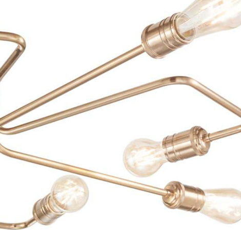 Plafoniera-classico-Ideal-Lux-TRIUMPH-160313-PL8-E27-LED-metallo-lampada-soffitto