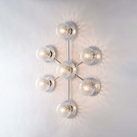 Plafoniera-Contemporanea-Armonia-Cromo-7-Luci-E14