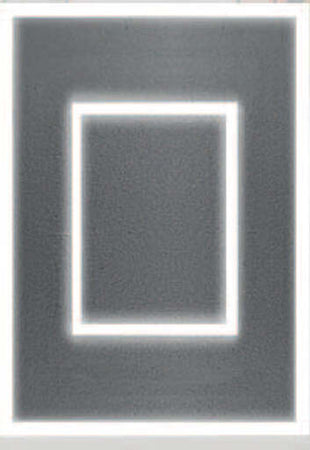 Plafoniera-Contemporanea-Frameplus-Metallo-Antracite-Led-42W