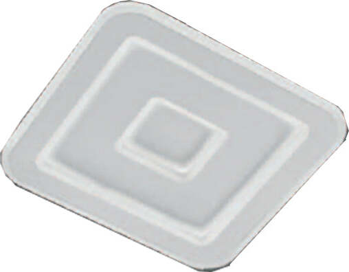 Plafoniera-Contemporanea-Halò-Metallo-Bianco-Led-35W