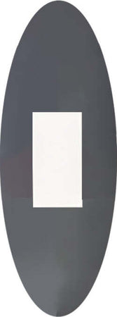 Plafoniera-Contemporanea-Pixart-Metallo-Antracite-Led-36W
