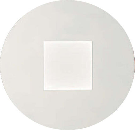 Plafoniera-Contemporanea-Pixart-Metallo-Bianco-Led-26W