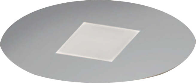 Plafoniera-Contemporanea-Pixart-Metallo-Grigio-Perla-Led-36W