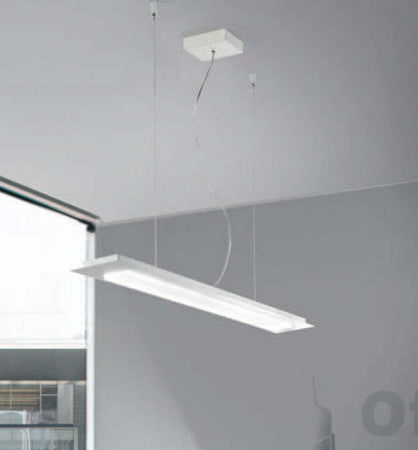 Plafoniera-Contemporanea-Pixel-Metallo-Bianco-Led-12-43W