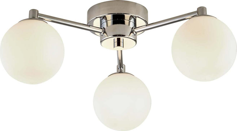 Plafoniera-Contemporanea-Tiberio-Acciaio-Cromo-Bianco-3-Luci-G9