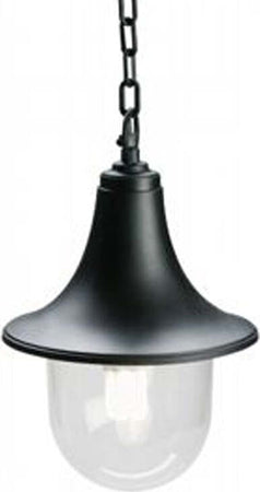 Plafoniera-Da-Esterno-Contemporanea-Zoe-Termoplastica-E-Nero-1-Luce-E27