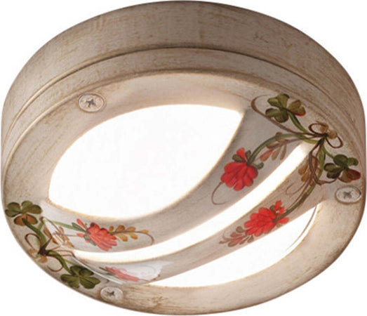 Plafoniera-Esterno-Classica-Brindisi-Metallo-E-Ceramica-Bianco-Sfumato-1-Luce-G9