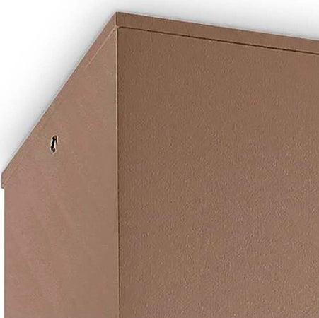 Plafoniera-esterno-classica-Ideal-Lux-TECHO-251547-GU10-LED-alluminio-lampada-soffitto