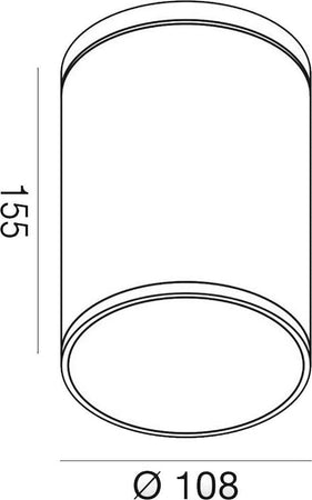 Plafoniera-esterno-Gea-Led-AMON-R-GES1000-IP65-E27-LED-lampada-soffitto-moderna
