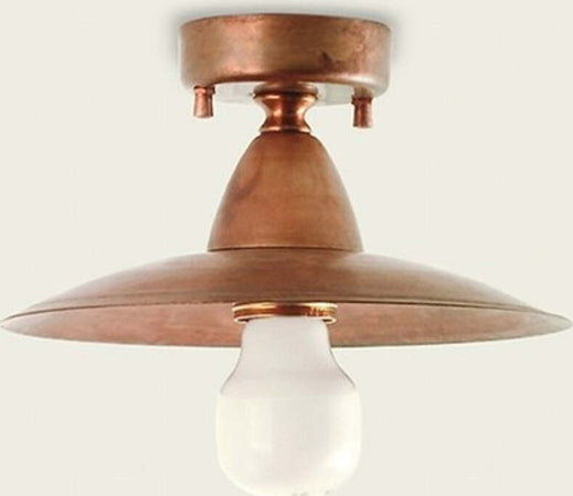 Plafoniera-esterno-rustica-Lampadari-Bartalini-CRISPLA-PL20-E27-LED-ottone-lampada-soffitto