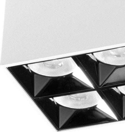Plafoniera-Gea-Led-GFA1141-LED-integrato-lampada-soffitto-moderna