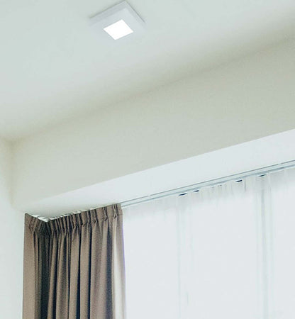 Plafoniera-gesso-led-Belfiore-9010-FLOT-GLASS-8913.40131-lampada-soffitto-parete