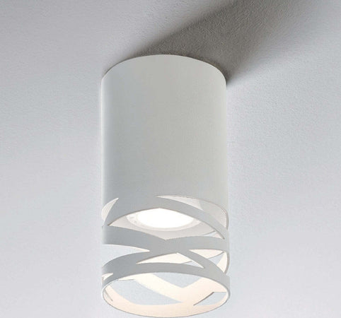 Plafoniera-Illuminando-CHIMERA-PL-GU10-LED-GU10-LED-lampada-soffitto-moderna-metallo-bianco-cilindro-interno