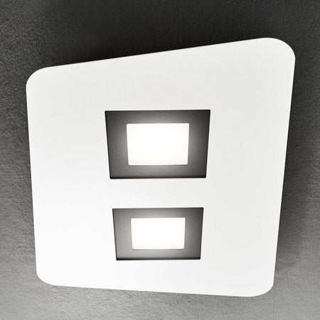 Plafoniera-Illuminando-DEDALO-DEDA2SLBNAN-GX53-LED-lampada-parete-soffitto