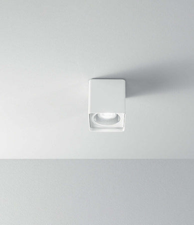 Plafoniera-In-Alluminio-Moderna-Brick-Bianco-1-Luce