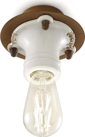 Plafoniera-Industrial-Pipes-Ferro-E-Ceramica-Vintage-Bianco-1-Luce-E27
