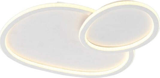 Plafoniera-Led-2-Ovali-A-Tripla-Colorazione-Luce-45-W-Lampada-Soffitto-Pn-25-3c