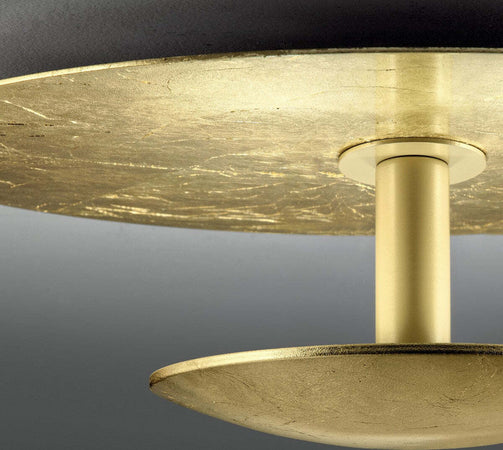 Plafoniera-LED-Fratelli-Braga-PIANETA-2106-PL45-metallo-lampada-soffitto