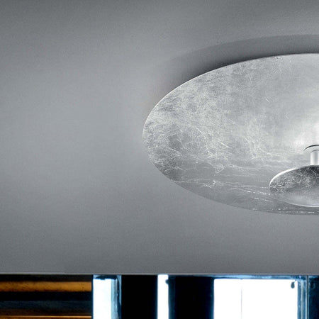Plafoniera-LED-Fratelli-Braga-PIANETA-2106-PL45-metallo-lampada-soffitto