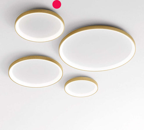 Plafoniera-led-Gea-Luce-KRIZIA-PM-O-38W-3000K-alluminio-oro-lampada-soffitto