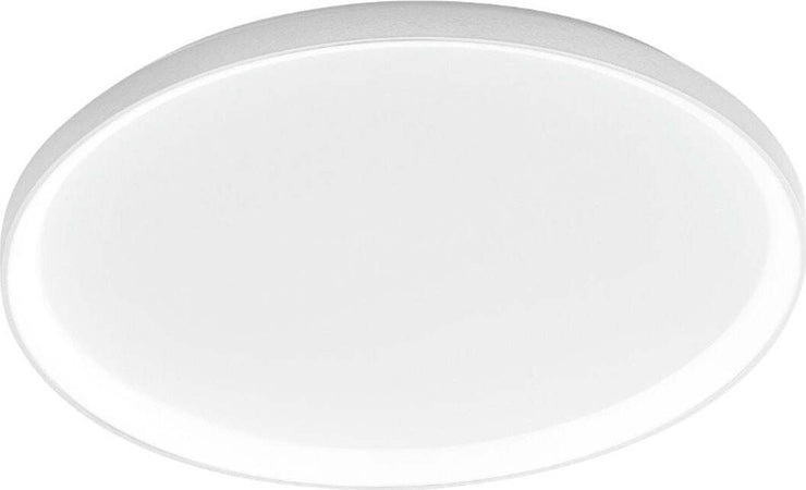 Plafoniera-led-Gea-Luce-KRIZIA-PX-B-80W-3000°K-4000°K-alluminio-lampada-soffitto