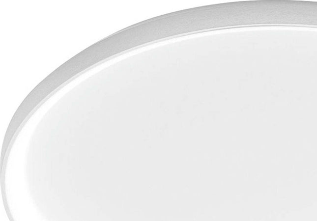Plafoniera-led-Gea-Luce-KRIZIA-PX-B-80W-3000°K-4000°K-alluminio-lampada-soffitto