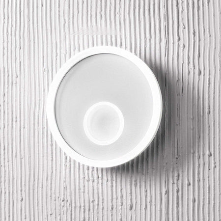 Plafoniera-led-Gea-Luce-MELANIA-PP-3000°K-bianco-lampada-soffitto-moderna