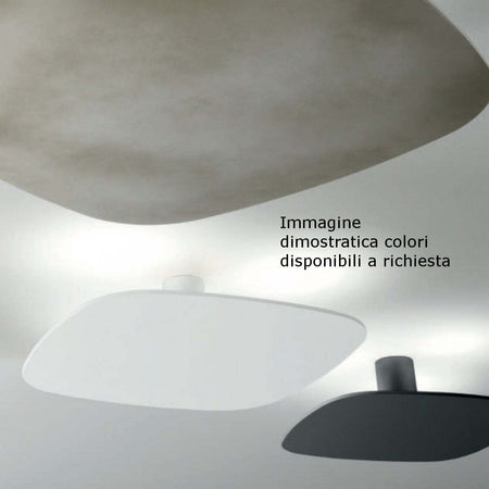 Plafoniera-led-Gea-Luce-STEP-PM-60W-220V-alluminio-lampada-soffitto-moderna