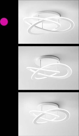 Plafoniera-led-Gea-Luce-YARA-PG-C-50W-LED-alluminio-lampada-soffitto-moderna