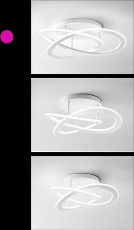 Plafoniera-led-Gea-Luce-YARA-PG-N-50W-LED-alluminio-lampada-soffitto-moderna
