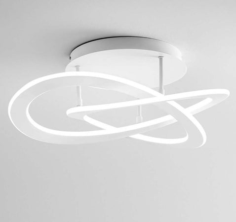 Plafoniera-led-Gea-Luce-YARA-PG-N-50W-LED-alluminio-lampada-soffitto-moderna