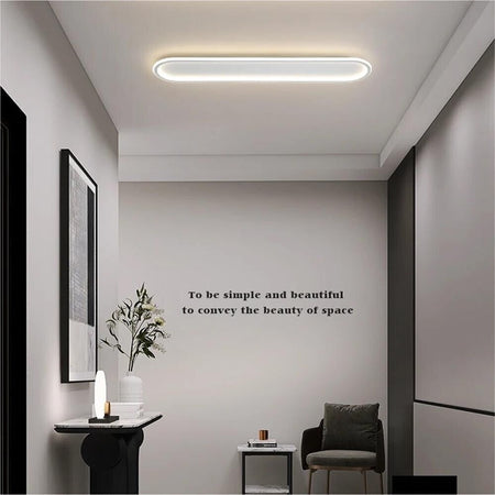Plafoniera-Led-Luce-Naturale-Lampadario-Da-Soffitto-Ovale-57-Watt