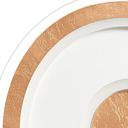 Plafoniera-led-Promoingross-LOOP-T50-LED-CCT-3450LM-lampada-soffitto-parete-classica-decoro-foglia