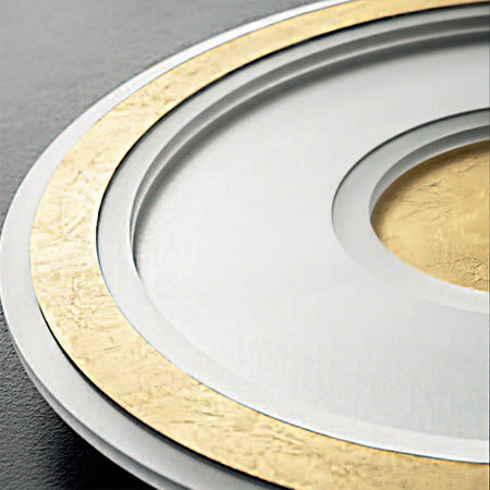 Plafoniera-led-Promoingross-LOOP-T50-LED-CCT-3450LM-lampada-soffitto-parete-classica-decoro-foglia